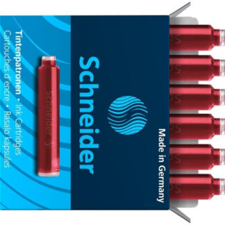 Tindipadrun Schneider punane 6tk/pk