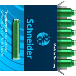 Tindipadrun Schneider roheline 6tk/pk