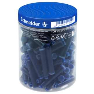 Tindipadrun Schneider sinine 100tk/pk