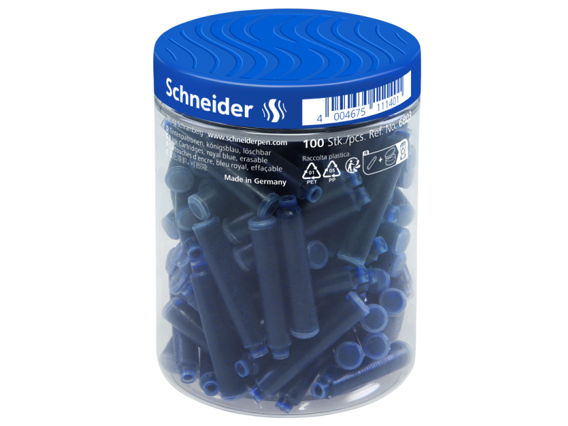 Tindipadrun Schneider sinine 100tk/pk