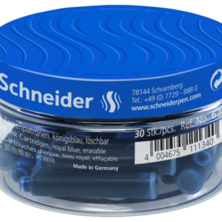 Tindipadrun Schneider sinine 30tk/pk
