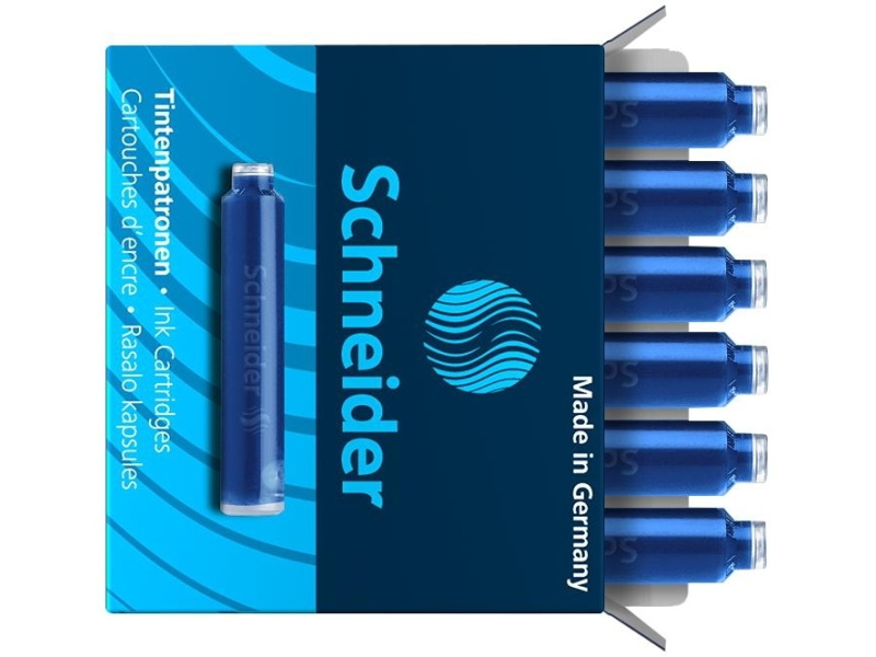 Tindipadrun Schneider sinine 6tk/pk
