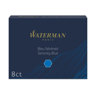 Tindipadrun Waterman sinine S0110860 (8tk pakis)