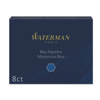 Tindipadrun Waterman tumesinine S0110910 (8tk pakis)