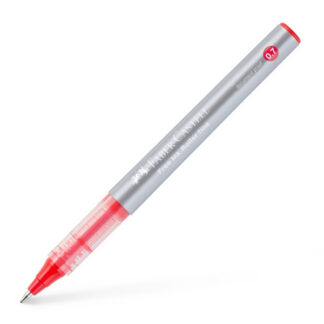 Tindipliiats Faber-Castell 0.7 punane
