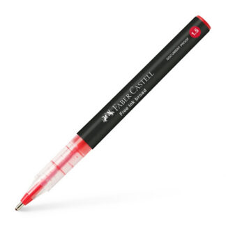 Tindipliiats Faber-Castell 1.5mm punane