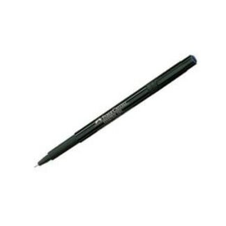 Tindipliiats Faber-Castell FinePen Document 0,4mm, sinine
