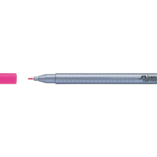 Tindipliiats Faber-Castell Finepen GRIP 0.4, magenta light