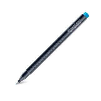 Tindipliiats Faber-Castell Grip Finepen 0,4mm, indantreen sinine