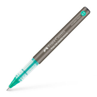 Tindipliiats Faber-Castell Needle 0.5mm roheline