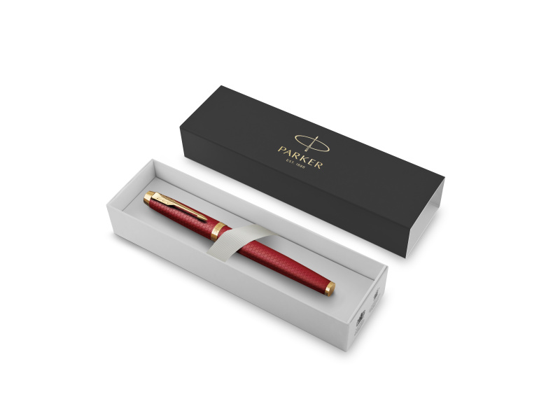 Tindipliiats Parker IM Premium Red GT - Pilt 2