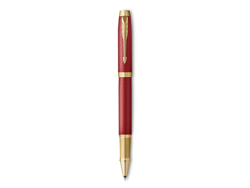 Tindipliiats Parker IM Premium Red GT - Pilt 4