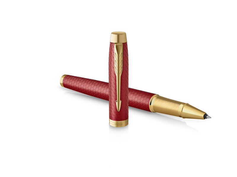 Tindipliiats Parker IM Premium Red GT