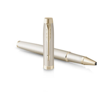 Tindipliiats Parker IM Professionals Monochrome Champaigne