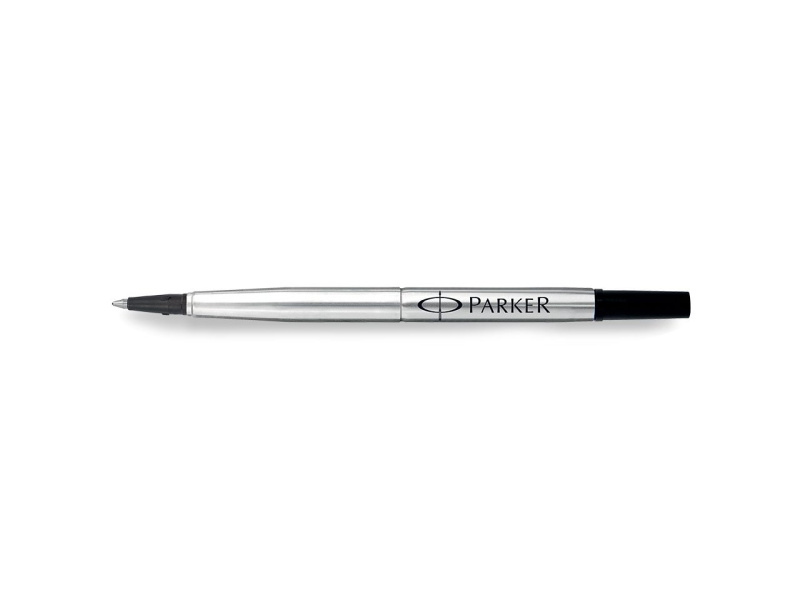 Tindipliiats Parker Rollerball Refills Medium Black