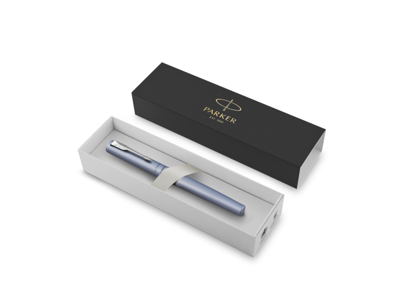 Tindipliiats Parker Vector XL Silver Blue 0.5mm - Pilt 2