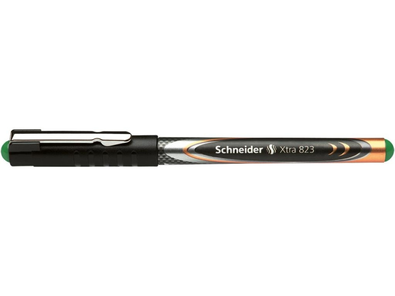Tindipliiats Schneider Xtra 823 0.3mm roheline