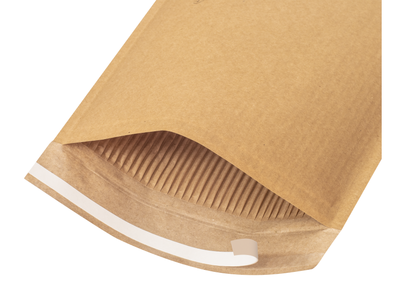 Turvaümbrik Wave pabertugevdusega E/2 (sise 220x260mm ) - Pilt 2