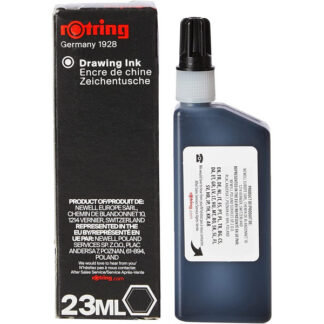 Tušš Rotring Isograph 23ml must