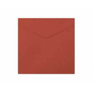 Ümbrik 160x160 mm  Pearl red 150 g/m2 10 tk/pk D