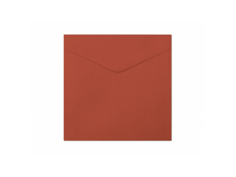 Ümbrik 160x160 mm Pearl red 150 g/m2 10 tk/pk D