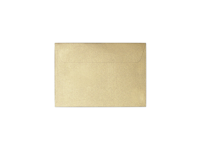 Ümbrik B7 Helme kuldne P 120g/m2, 10 tk/pk