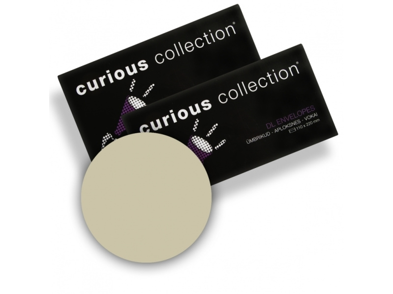 Ümbrik C65 Curious Metallic 20tk/pk, Lustre