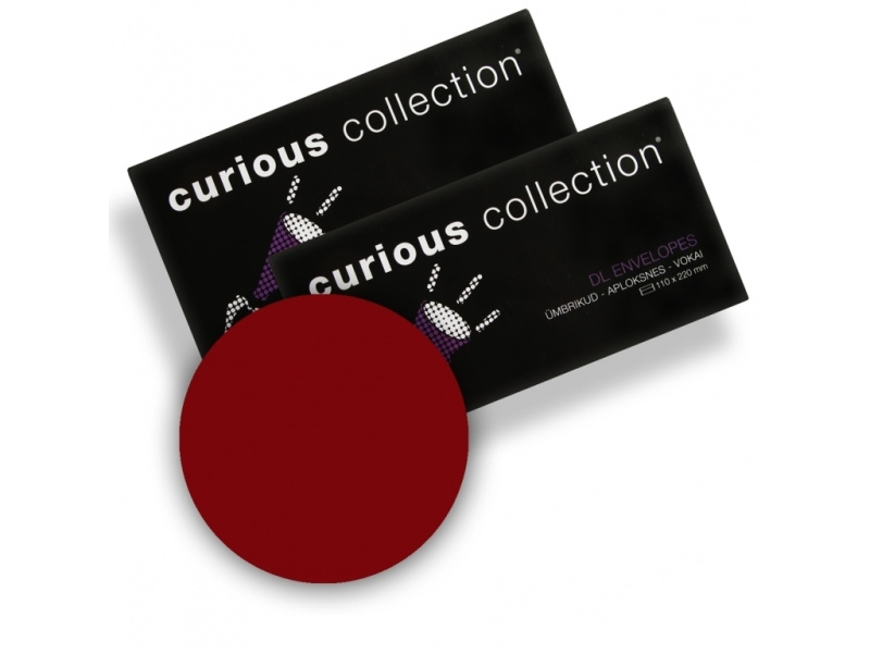 Ümbrik C65 Curious Metallic 20tk/pk, Red Lacquer (P)