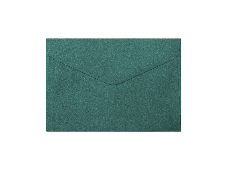 Ümbrik Galeri Papieru C6 Pearl green K, 150g/m2, 10tk/pk D