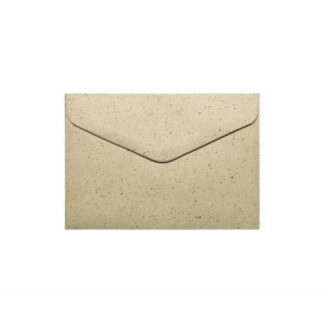 Ümbrik Galeri Papieru C6 Pepper brown K, 120g/m², 10tk/pk