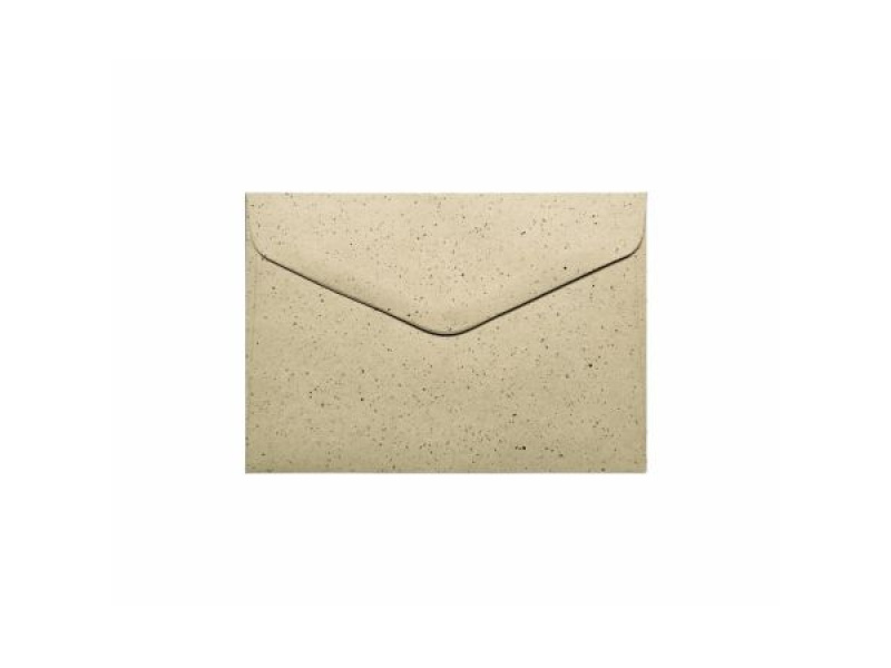 Ümbrik Galeri Papieru C6 Pepper brown K, 120g/m², 10tk/pk