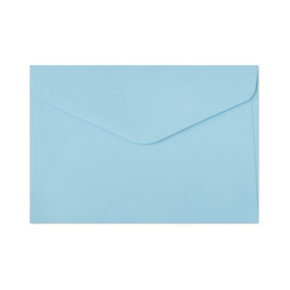 Ümbrik Galeri Papieru C6 Smooth blue satin K, 130g/m2, 10tk/pk D