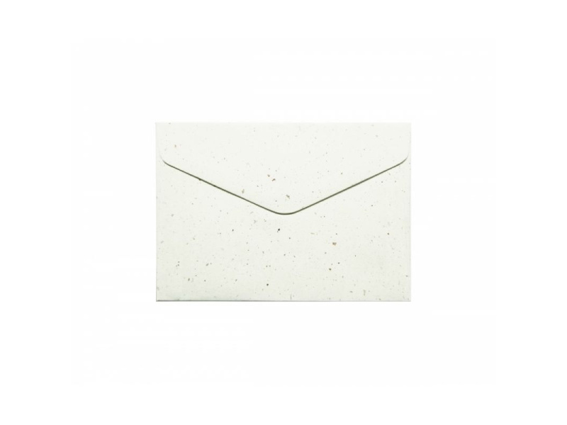 Ümbrik Galeri Papieru C6 Terrazzo white K, 120g/m2, 10tk/pk