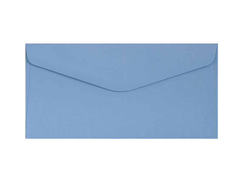 Ümbrik Galeri Papieru DL Smooth dark blue K, 130g/m2, 10tk/pk D