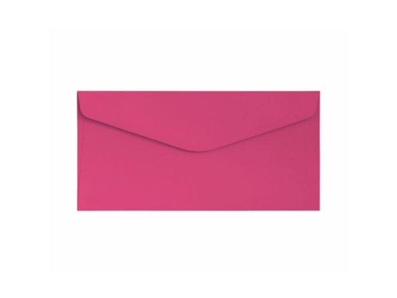 Ümbrik Galeri Papieru DL Smooth pink K, 120g/m2, 10tk/pk