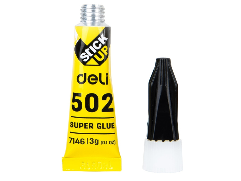 Universaalliim DELI 3g kiiresti kuivav - Pilt 5