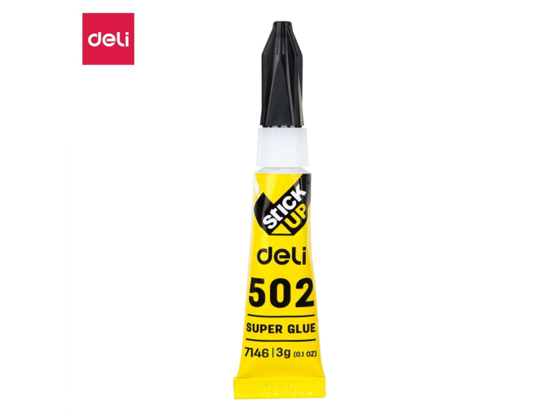 Universaalliim DELI 3g kiiresti kuivav