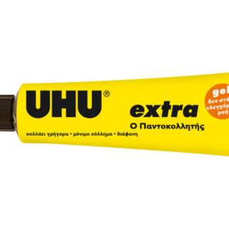 Universaalliim UHU Extra geel 31ml
