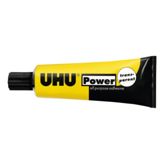 Universaalliim UHU Power 45ml läbipaistev