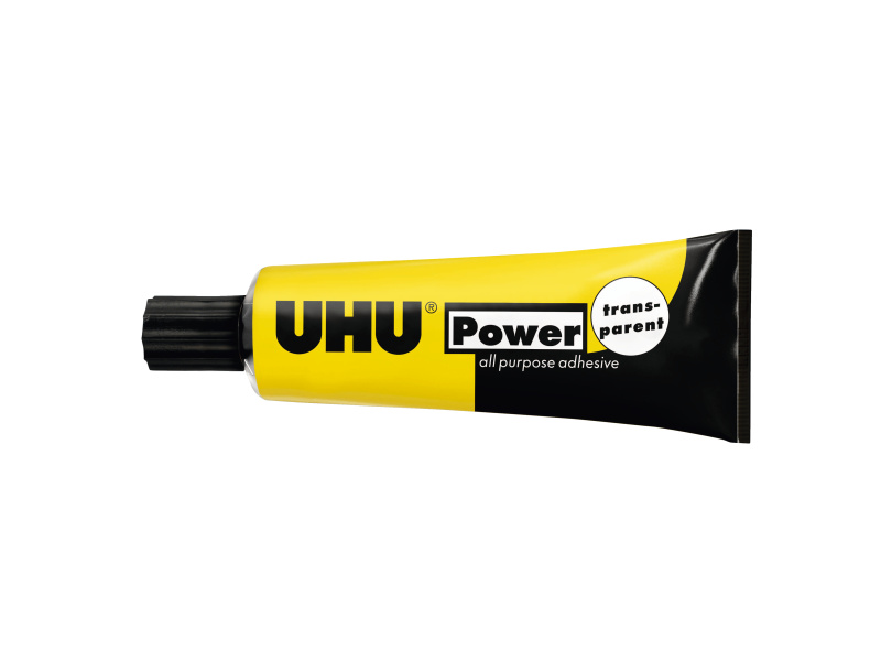 Universaalliim UHU Power 45ml läbipaistev