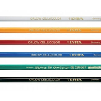 Universaalpliiats Lyra Orlow-Cellucolor sinine