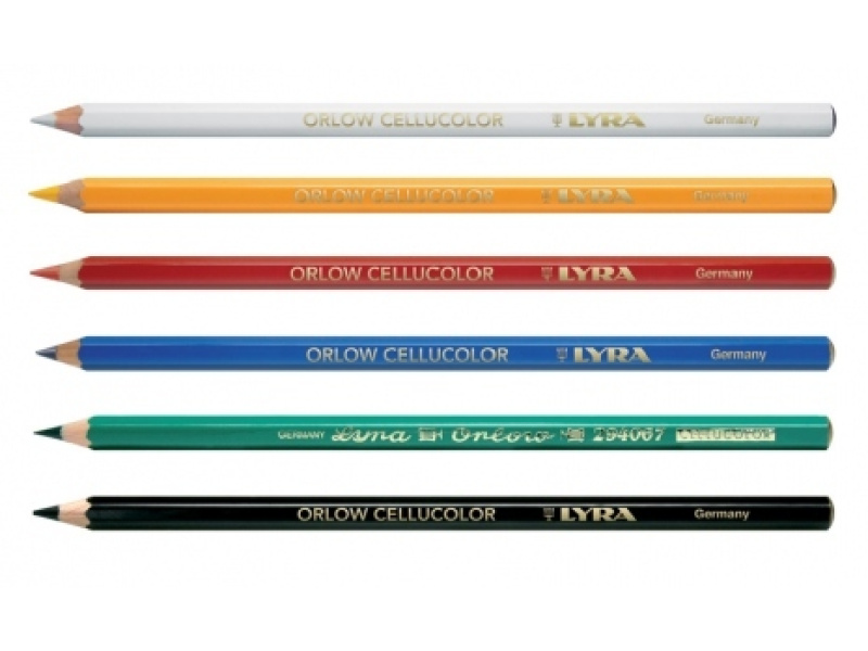 Universaalpliiats Lyra Orlow-Cellucolor sinine