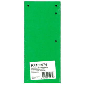 Vahelehed College 110x230mm/50TK kartong tumeroheline