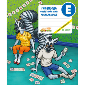 Valemivihik Algklassid Eesti keel 12L