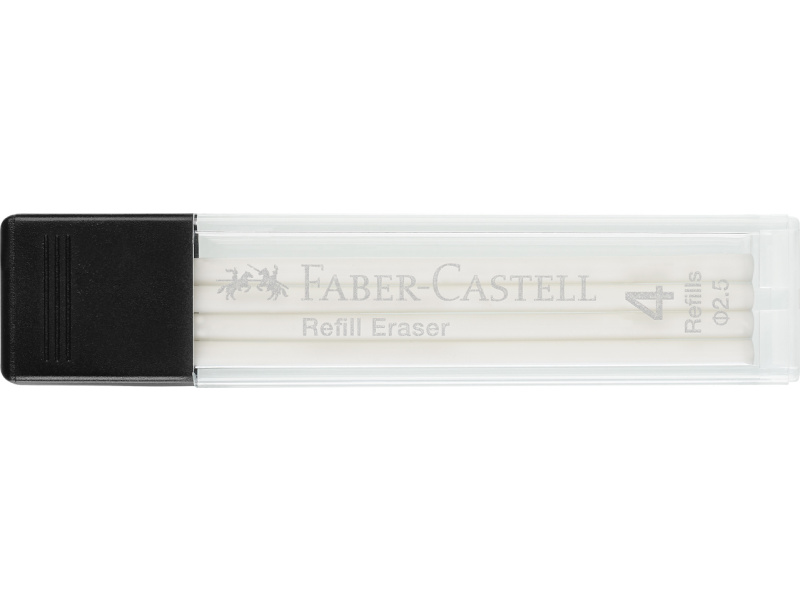 Varu kustukummid Faber-Castell Precision