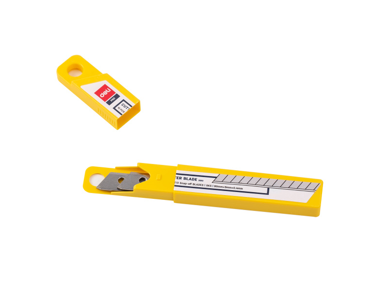 Varuterad DELI 9mm noale SK5 10tk/pk - Pilt 3