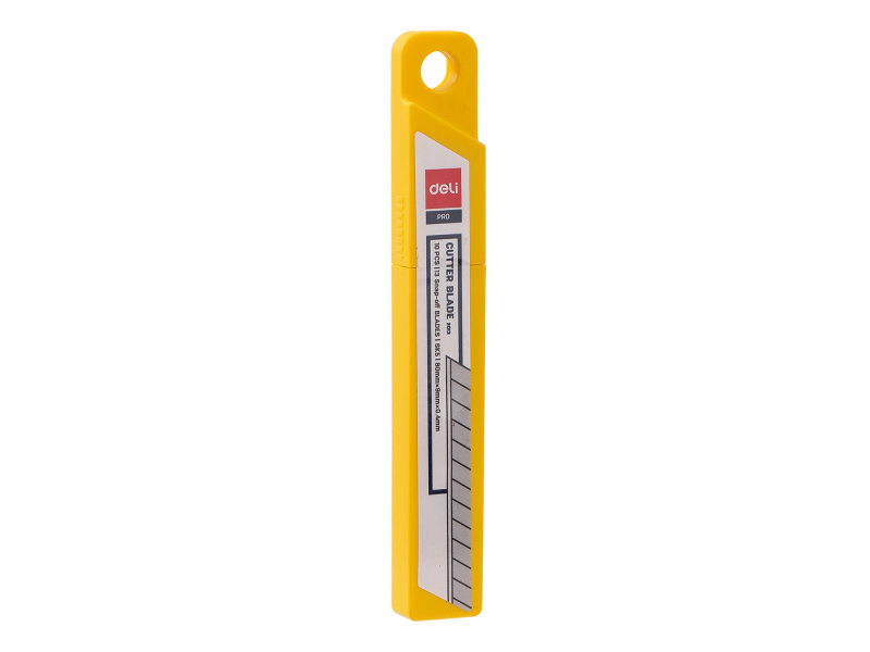 Varuterad DELI 9mm noale SK5 10tk/pk - Pilt 4
