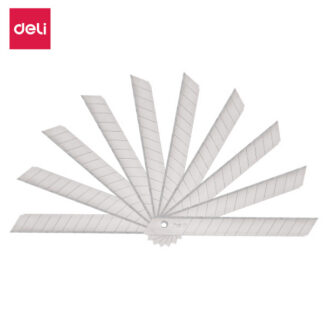 Varuterad DELI 9mm noale SK5 10tk/pk