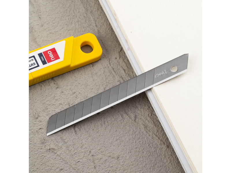 Varuterad DELI 9mm noale SK5 10tk/pk - Pilt 5