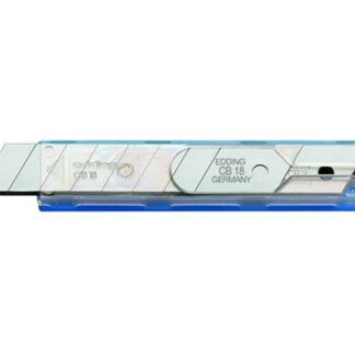 Varuterad Edding CB18 18mm noale 10tk/pk